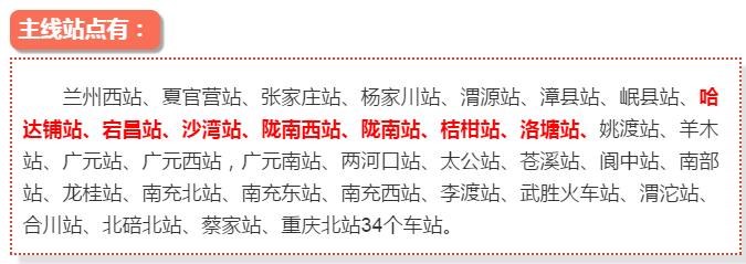 最新！蘭渝鐵路路基工程完成，廣元至重慶北段項(xiàng)目招標(biāo)