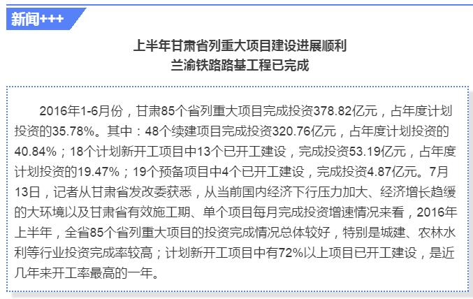 最新！蘭渝鐵路路基工程完成，廣元至重慶北段項(xiàng)目招標(biāo)
