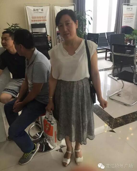 福利來啦！階州廣場很！熱！鬧！