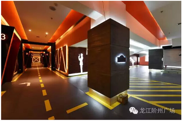 太平洋院線簽約入駐階州廣場！