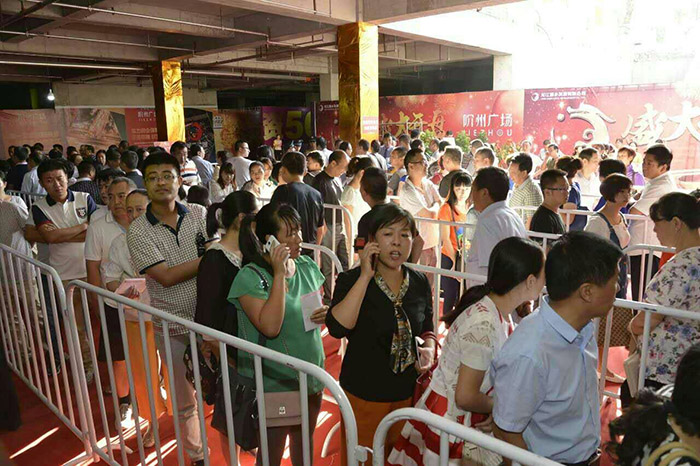 開盤即售罄，隴南高鐵站—階州廣場創(chuàng)隴南商業(yè)傳奇