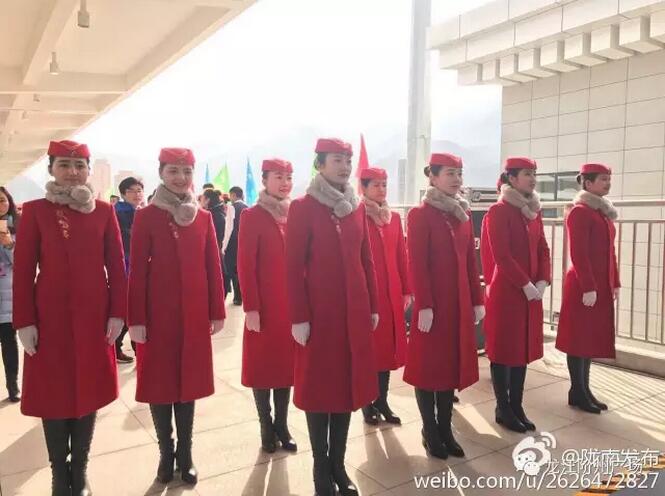 萬人見證！蘭渝鐵路隴南站順利通車！